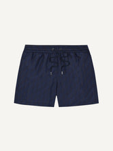 Load image into Gallery viewer, Rio Swim Short Listra Jacquard - Navy
