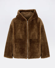 Load image into Gallery viewer, Jacket Ironed Merinos Lamb - Autumn
