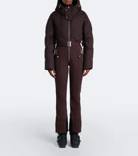 Load image into Gallery viewer, AJAX  - Ski Suit - Chocolate
