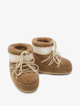 Load image into Gallery viewer, Mb Icon Low Fleece  - Camel
