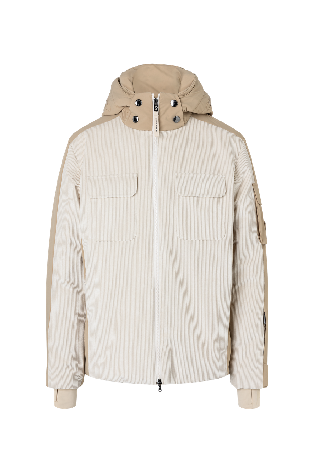 Cobe-D Outdoor Jackets - Cream 770