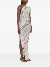 Load image into Gallery viewer, Sleeveless Long Dress - Multicolouyellow
