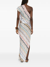 Load image into Gallery viewer, Sleeveless Long Dress - Multicolouyellow
