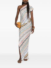 Load image into Gallery viewer, Sleeveless Long Dress - Multicolouyellow
