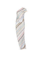 Load image into Gallery viewer, Sleeveless Long Dress - Multicolouyellow
