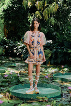 Load image into Gallery viewer, Dream Garden Mini Dress - Pink
