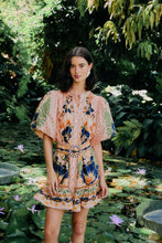 Load image into Gallery viewer, Dream Garden Mini Dress - Pink
