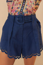 Load image into Gallery viewer, Richelieu Running Shorts - Navy Blue
