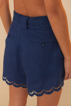 Load image into Gallery viewer, Richelieu Running Shorts - Navy Blue
