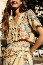 Load image into Gallery viewer, Beauty Butter Short Sleeve Top - Boho
