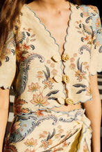 Load image into Gallery viewer, Beauty Butter Short Sleeve Top - Boho
