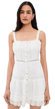Load image into Gallery viewer, Charlize Dress - Optic White
