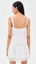Load image into Gallery viewer, Charlize Dress - Optic White
