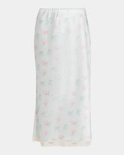 Load image into Gallery viewer, Castle Skirt - Eucalyptus
