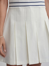 Load image into Gallery viewer, Amar Tennis Dress  - Snow White

