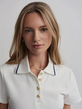 Load image into Gallery viewer, Amar Tennis Dress  - Snow White
