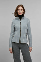 Load image into Gallery viewer, Frauenschuh Esther-BWF Stone - Front | Hong Kong
