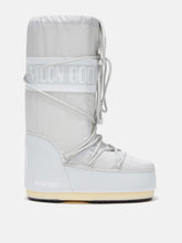 Load image into Gallery viewer, Icon Grey Nylon Boots Glacier Grey
