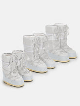 Load image into Gallery viewer, Icon Grey Nylon Boots
