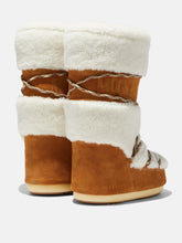 Load image into Gallery viewer, Icon Brown Shearling Boots

