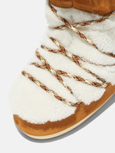 Load image into Gallery viewer, Icon Brown Shearling Boots
