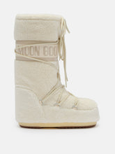 Load image into Gallery viewer, Icon Cream Fleece Boots Ice
