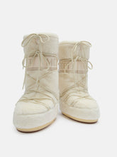Load image into Gallery viewer, Icon Cream Fleece Boots
