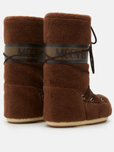 Load image into Gallery viewer, Icon Brown Fleece Boots
