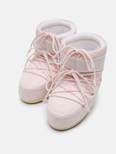 Load image into Gallery viewer, Icon Low Pink Nylon Boots
