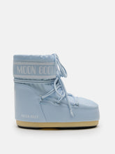 Load image into Gallery viewer, Icon Low Sky-Blue Nylon Boots Baby Blue
