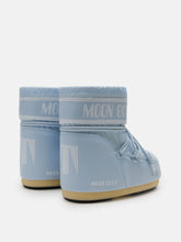 Load image into Gallery viewer, Icon Low Sky-Blue Nylon Boots

