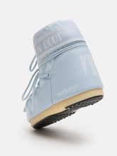 Load image into Gallery viewer, Icon Low Sky-Blue Nylon Boots
