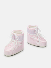 Load image into Gallery viewer, Icon Low Rose Pearly Boots
