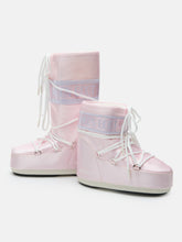 Load image into Gallery viewer, Icon Low Rose Pearly Boots
