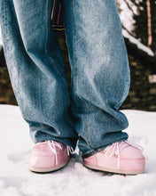 Load image into Gallery viewer, Icon Low Rose Pearly Boots
