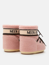 Load image into Gallery viewer, Icon Low Pink Fleece Boots
