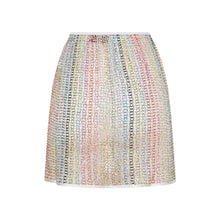 Load image into Gallery viewer, Mini Skirt - Multicoloured
