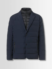 Load image into Gallery viewer, ALBAN Jacket - MARIN/NOIR
