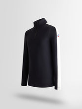 Load image into Gallery viewer, ALPILLE IV Base Layer - NOIR/NEIGE
