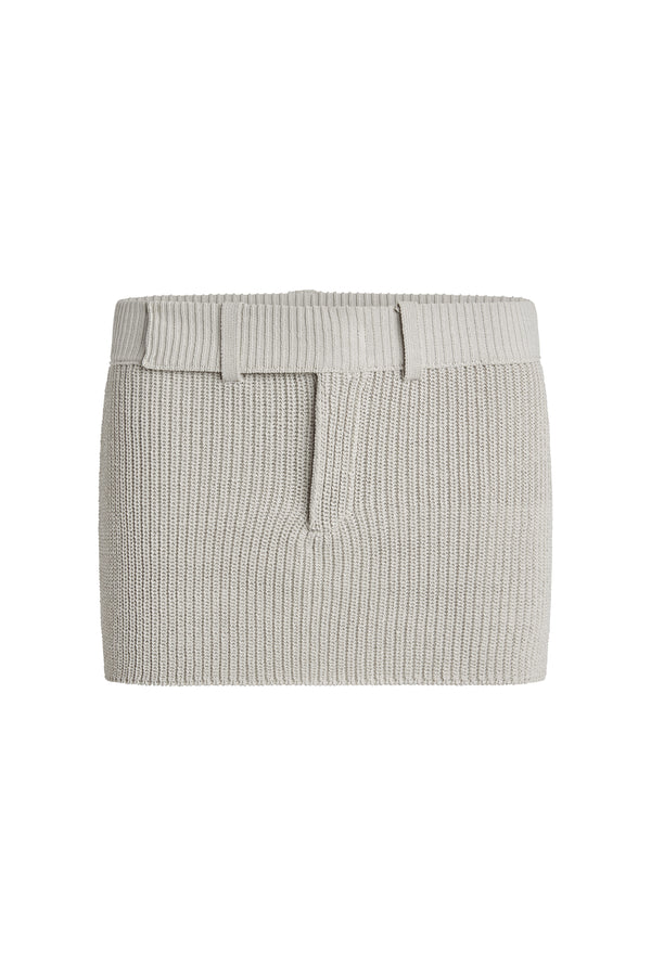 Caeli Skirt  - Heather Gray