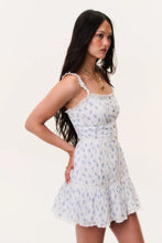 Load image into Gallery viewer, Andela Dress - Indigo Cloud
