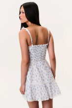 Load image into Gallery viewer, Andela Dress - Indigo Cloud
