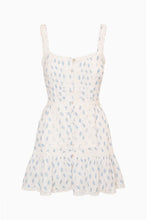 Load image into Gallery viewer, Andela Dress - Indigo Cloud
