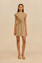 Load image into Gallery viewer, Andromeda Dress - Sesame

