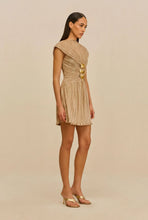 Load image into Gallery viewer, Andromeda Dress - Sesame
