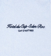 Load image into Gallery viewer, Eden Script Terry Polo  - Ciel
