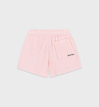 Load image into Gallery viewer, Eden Script Terry Short  - Pink Dolphin

