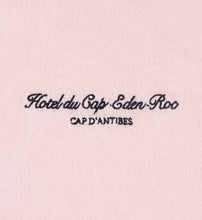 Load image into Gallery viewer, Eden Script Terry Short  - Pink Dolphin
