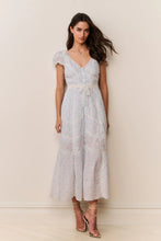 Load image into Gallery viewer, Aurela Dress - Chapparal Blue
