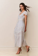 Load image into Gallery viewer, Aurela Dress - Chapparal Blue
